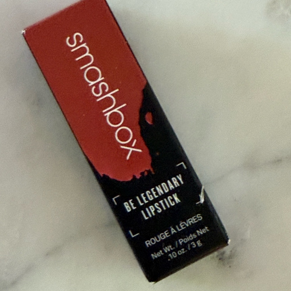 Smashbox Be Legendary Lipstick in Later (discontinued)9